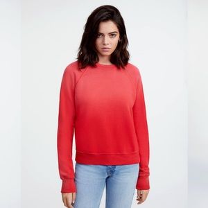 RE/DONE Classic Raglan Crewneck